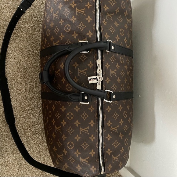 Keepall Bandoulière 55 - Picture 4 of 11